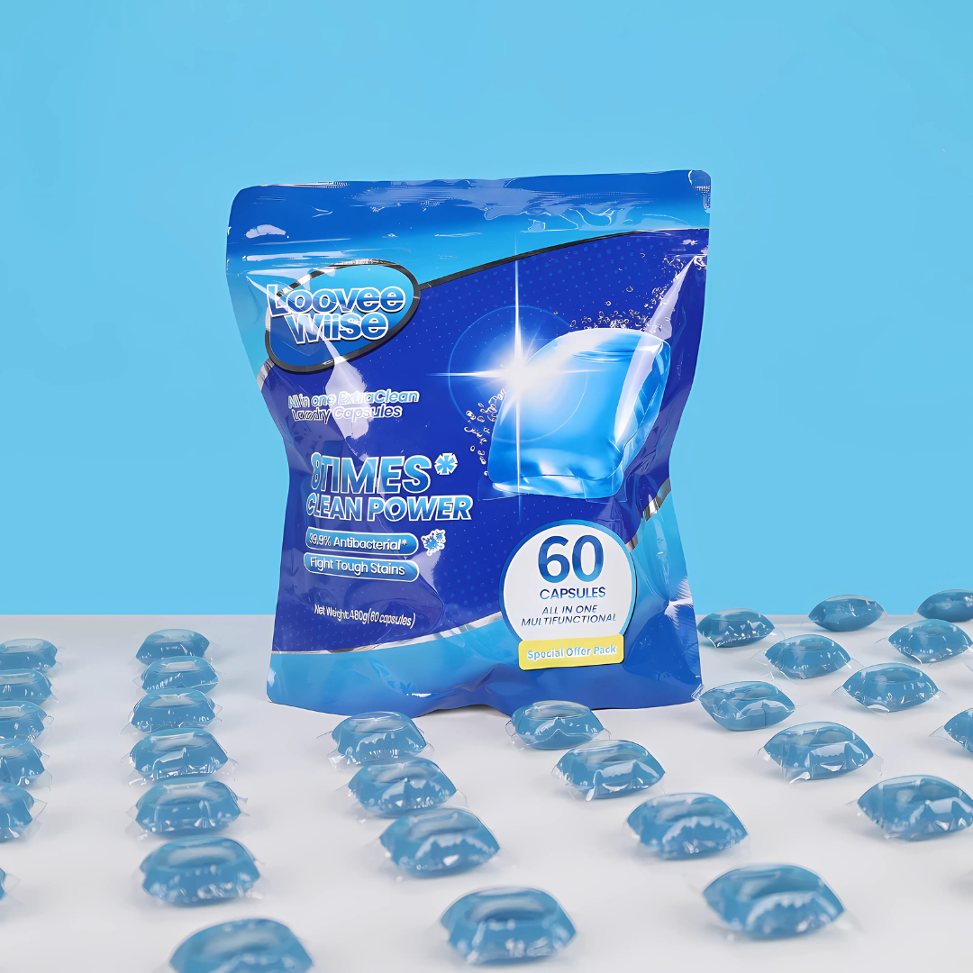 Loovee wiise all in 1, 60 pods