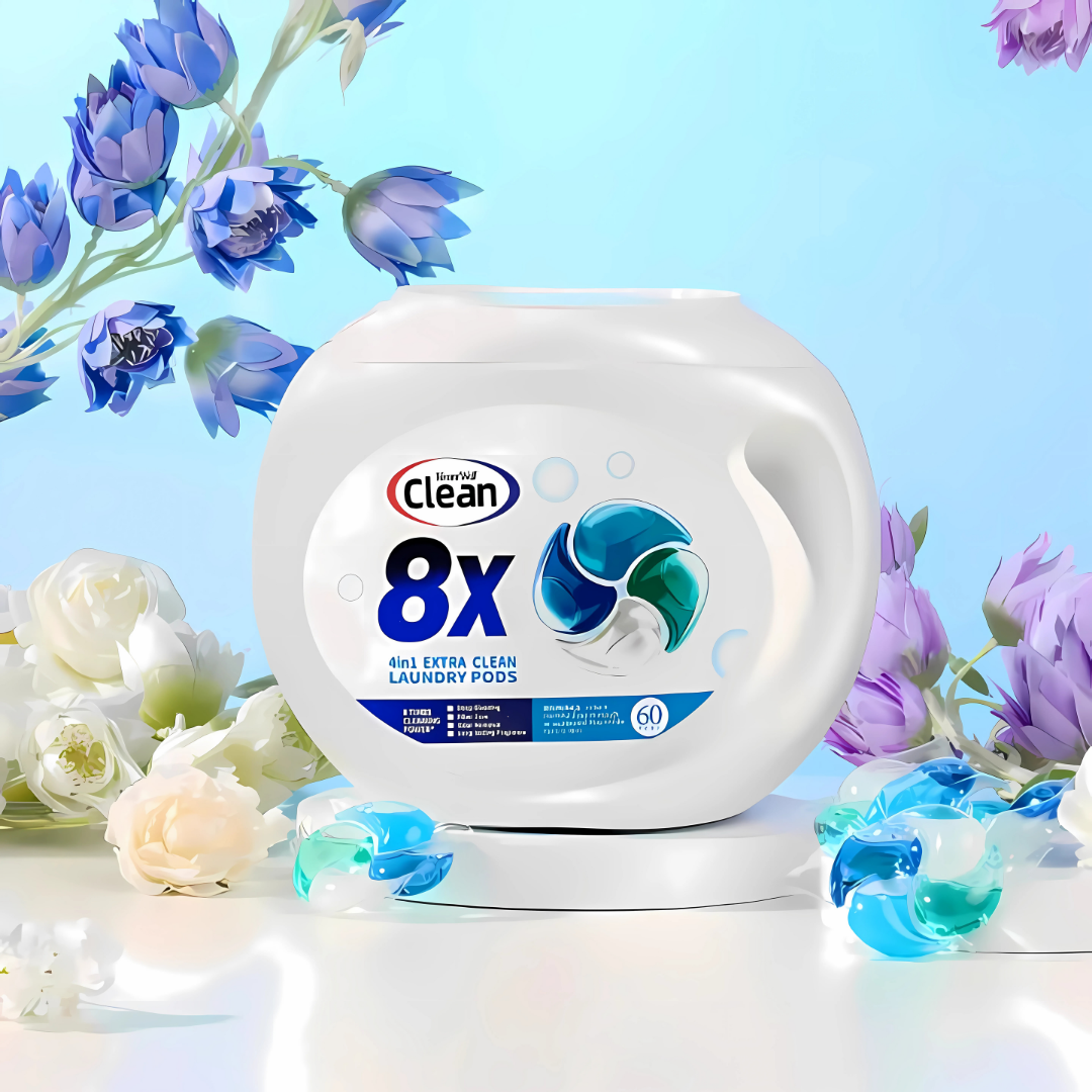 BloomWell, 4 in 1, 36 Pods